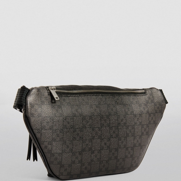 SANDROCross Print Belt Bag - Picture 6 of 8